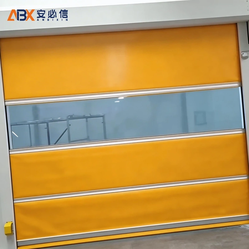 亳州自动快速门