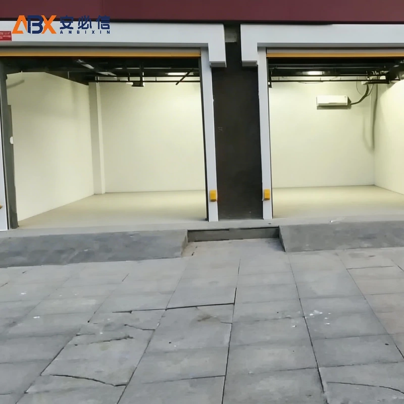 亳州PVC快速门