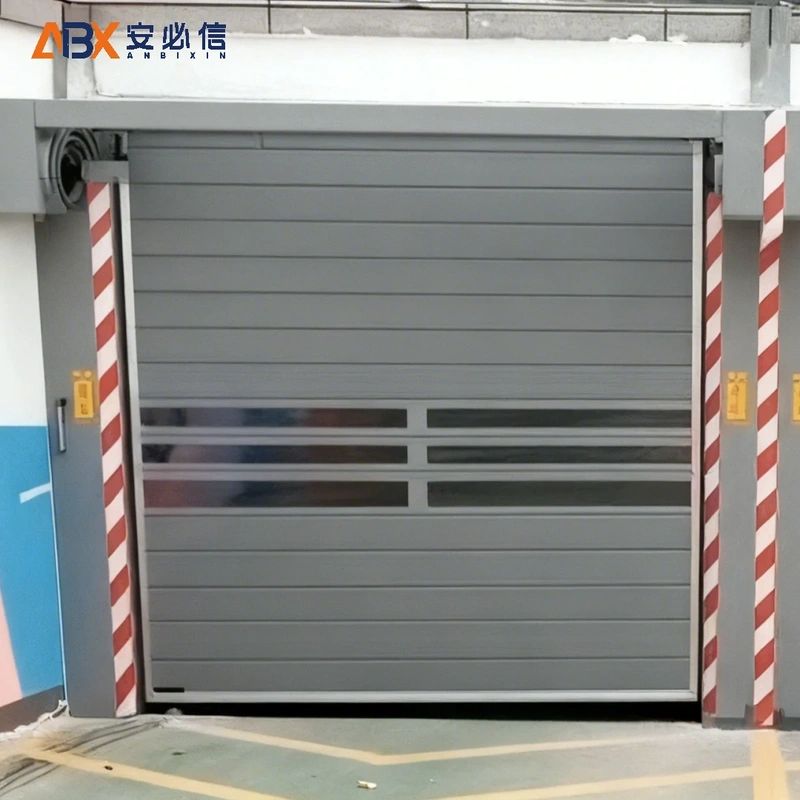 亳州螺旋式高速门